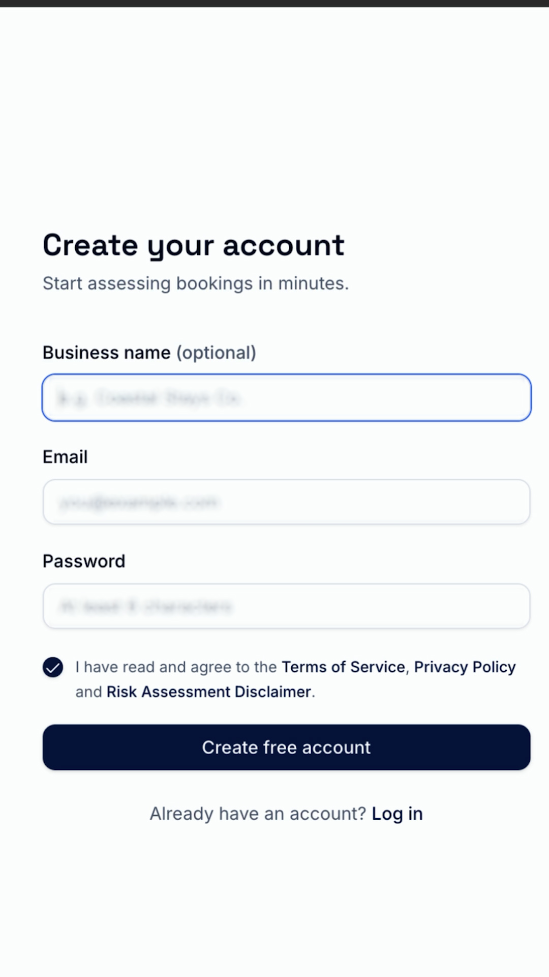 HostGuard walkthrough